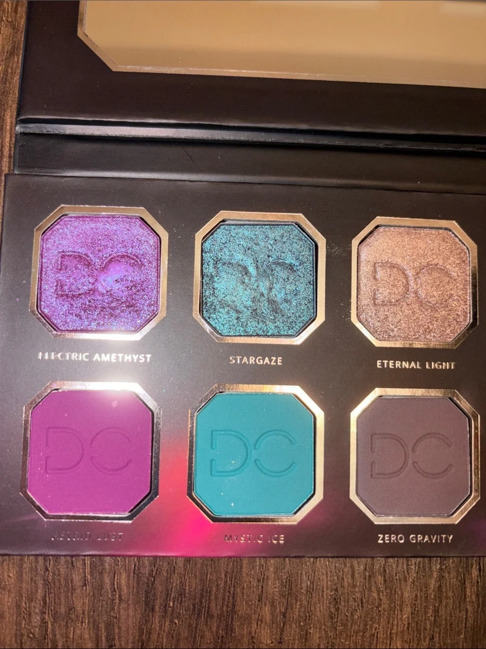 Dominique Cosmetics Celestial Storm Eyeshadow Palette